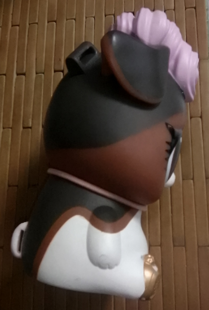 LOL Surprise Remix Hair Flip Piggy Bank - photo 4