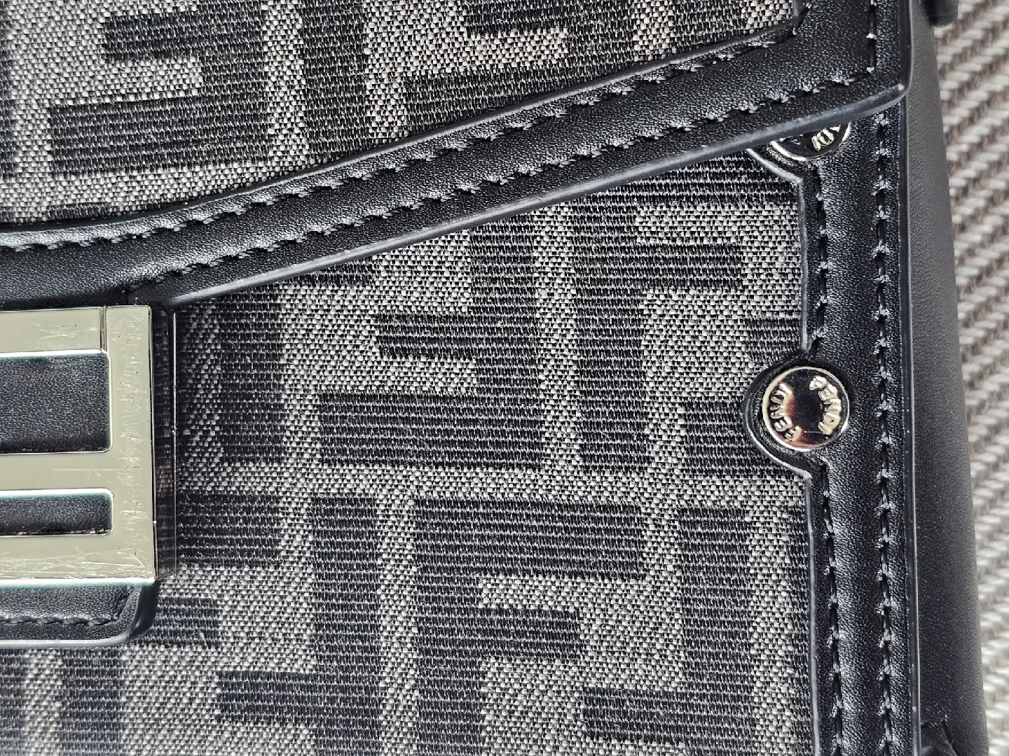 Fendi Roma Crossbody Bag image indicator(3)