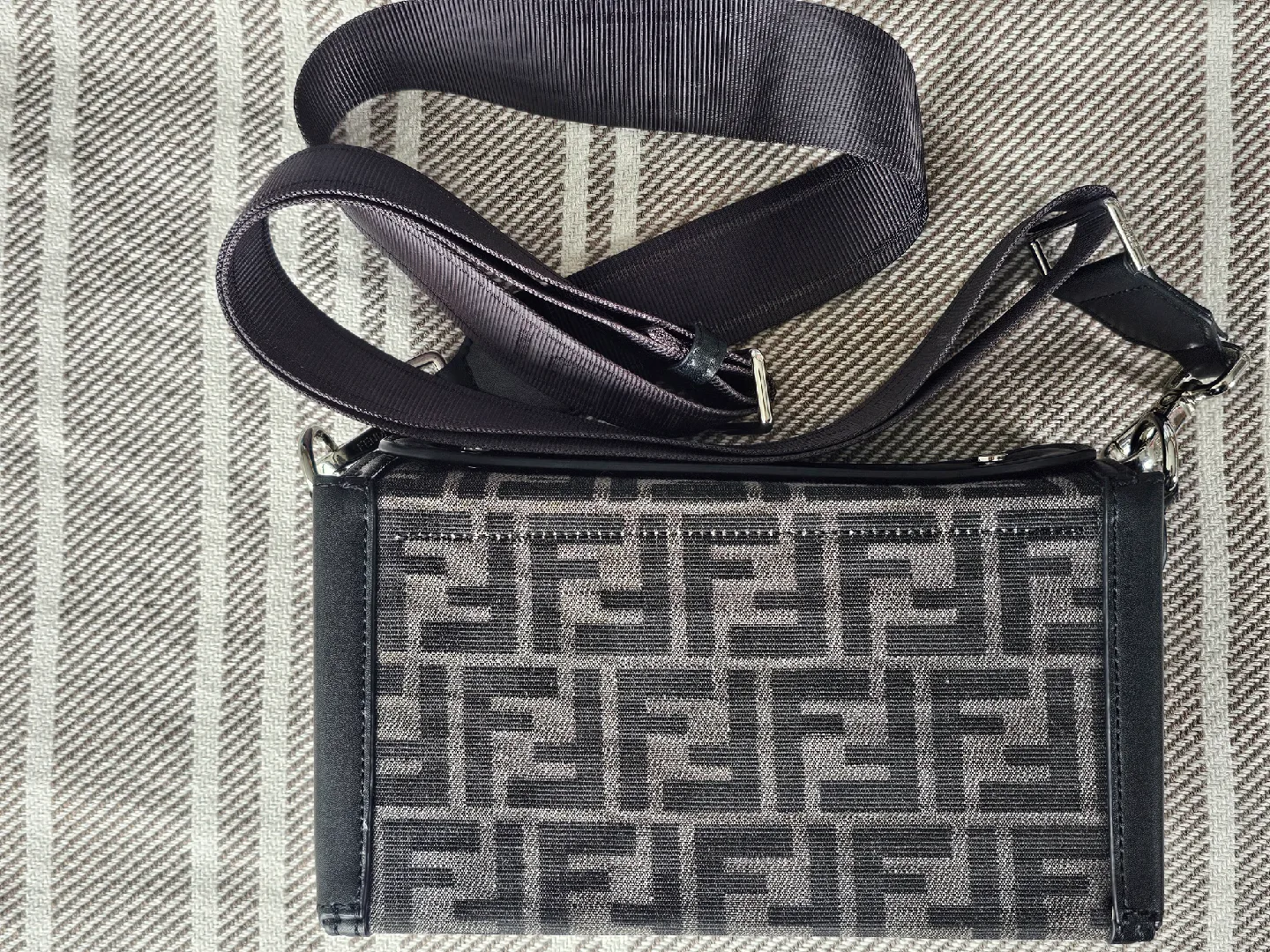 Fendi Roma Crossbody Bag image indicator(7)