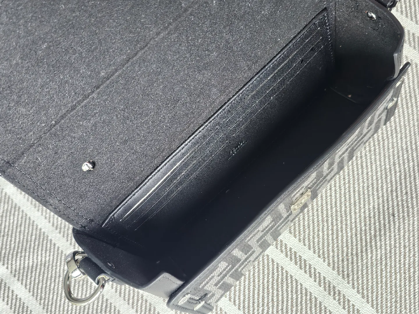 Fendi Roma Crossbody Bag image indicator(8)