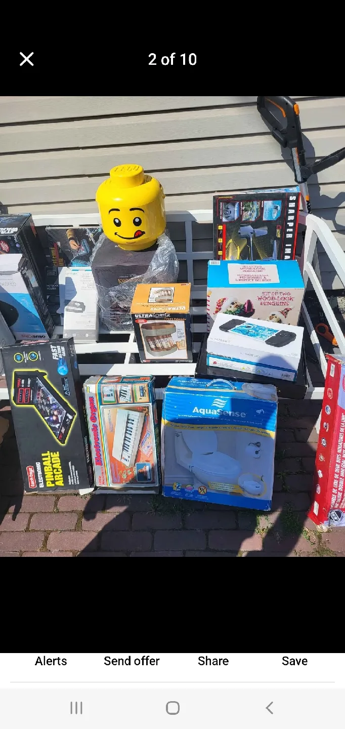 Biggest GARAGE Sale OCT.4th image indicator(7)