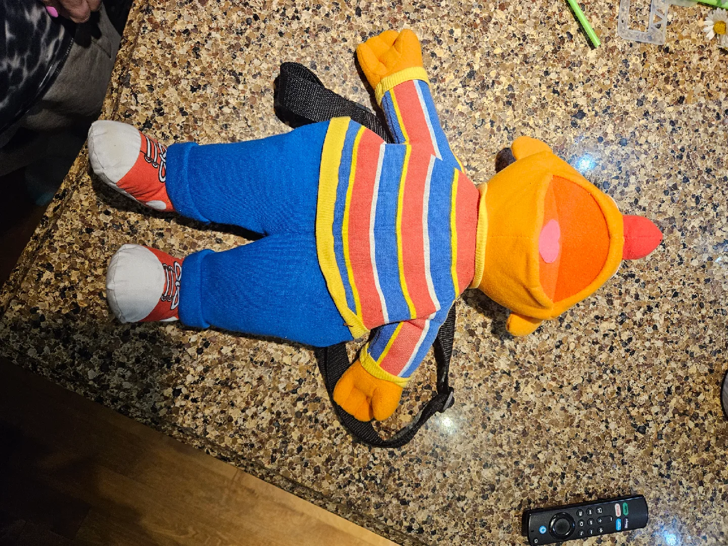 Ernie Backpack Plush image indicator(3)