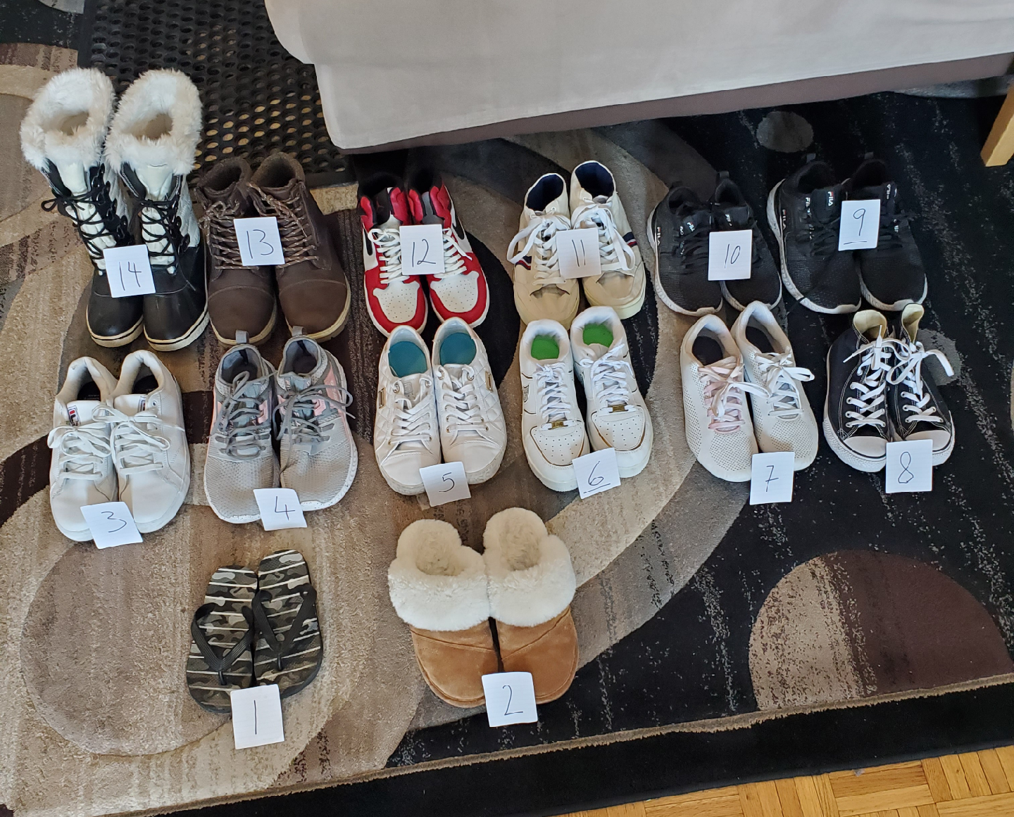Boots, Shoes and Slippers - photo 3