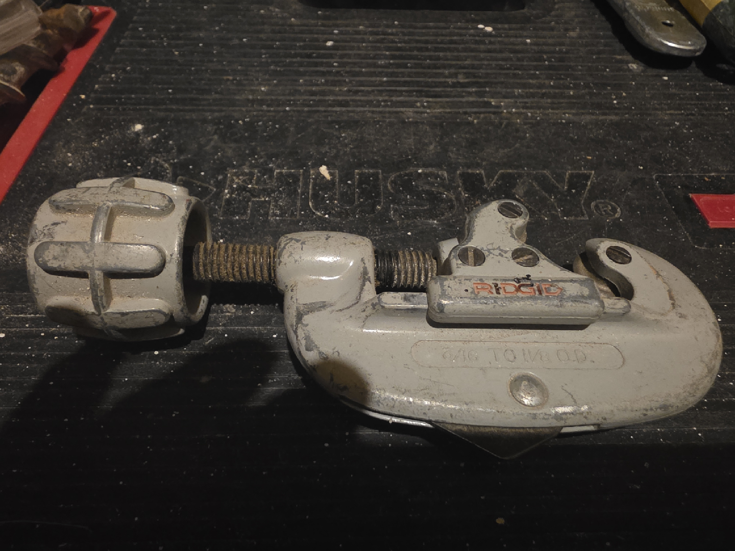 Ridgid No. 15 Tube Cutter - photo 3