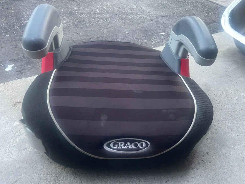 Graco Booster Seat image indicator(2)
