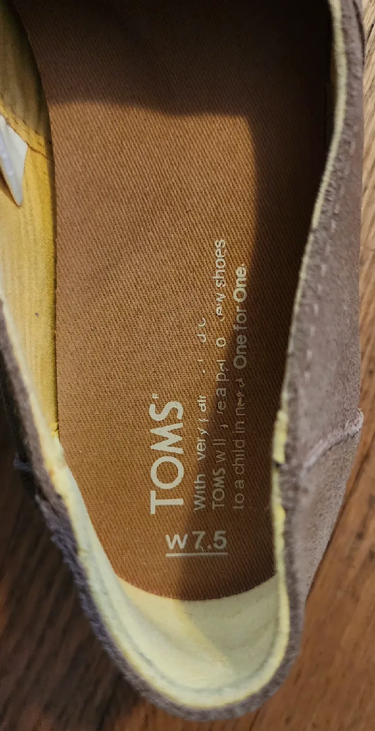 Toms wedge shoes image indicator(2)