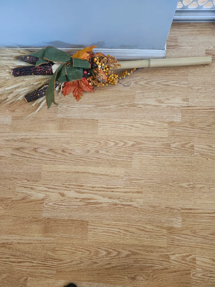Fall Harvest Corn Stalk Decoration thumbnail