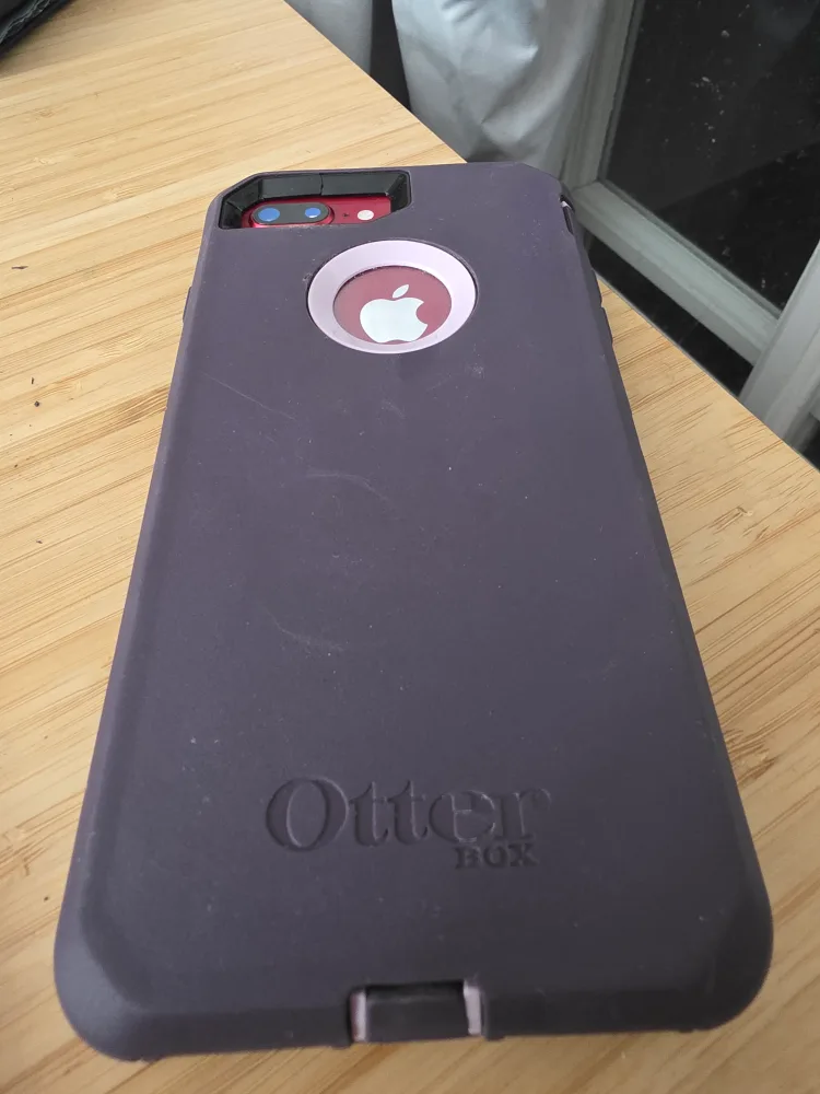 iPhone 8 Plus (256gb )RED Special Edition image indicator(2)