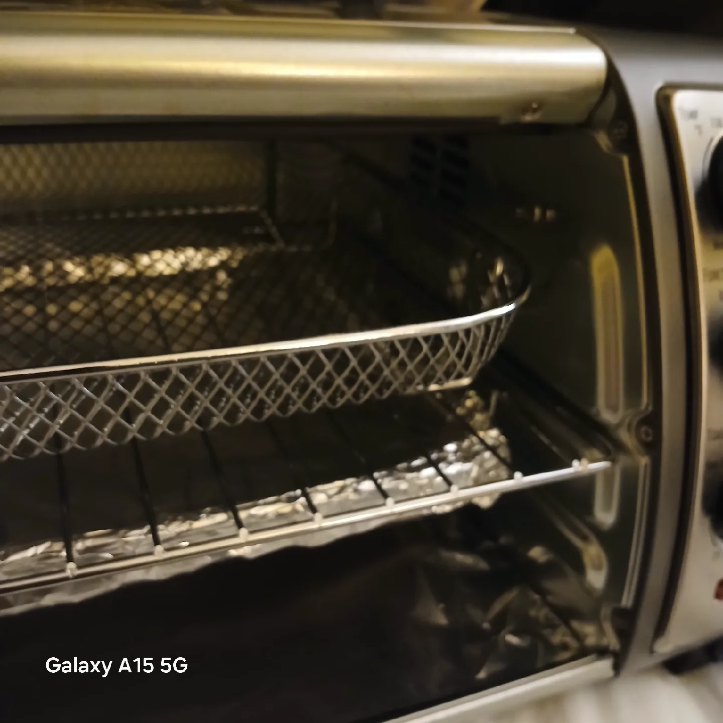 Hamilton Beach Easy Reach Toaster Oven image indicator(4)