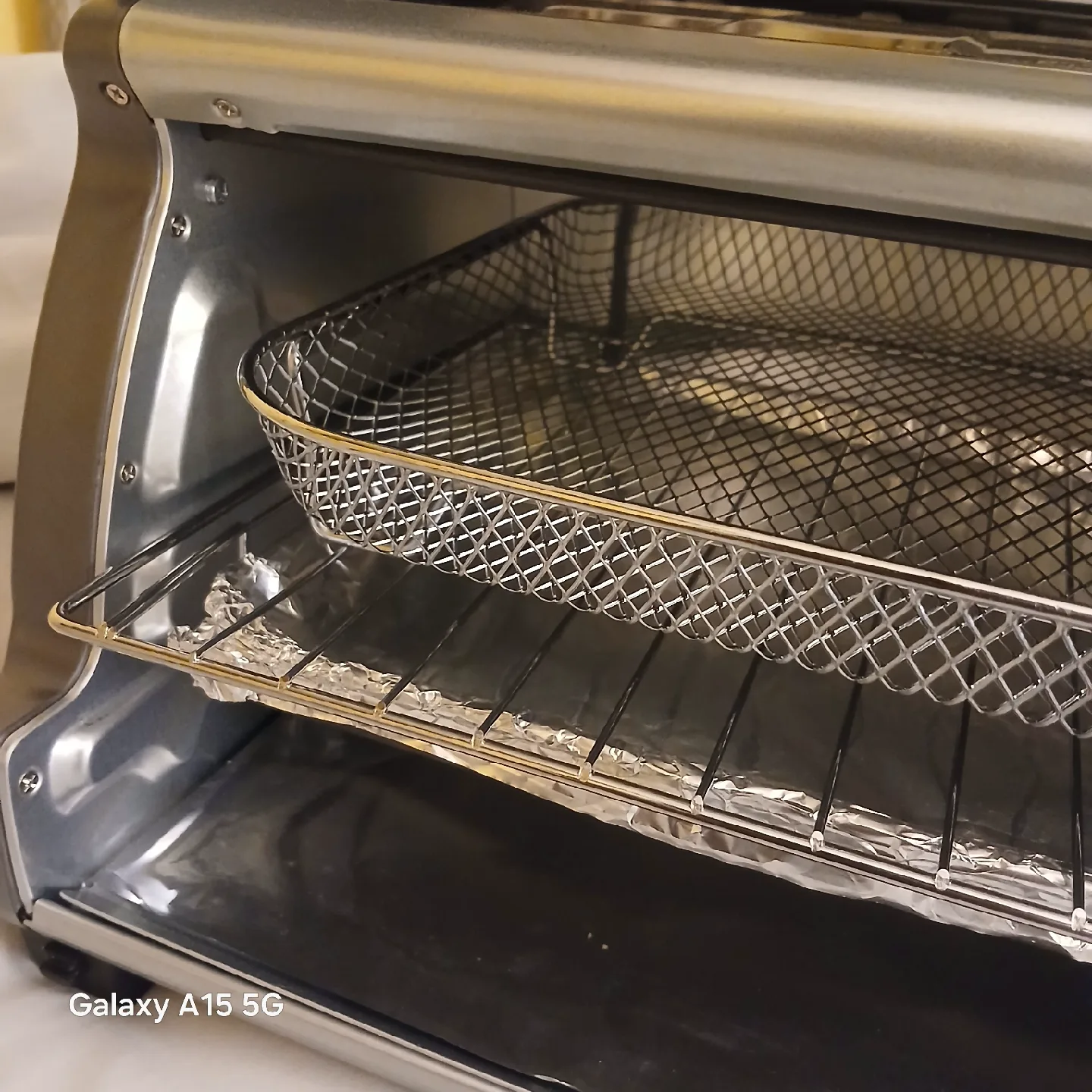 Hamilton Beach Easy Reach Toaster Oven image indicator(5)