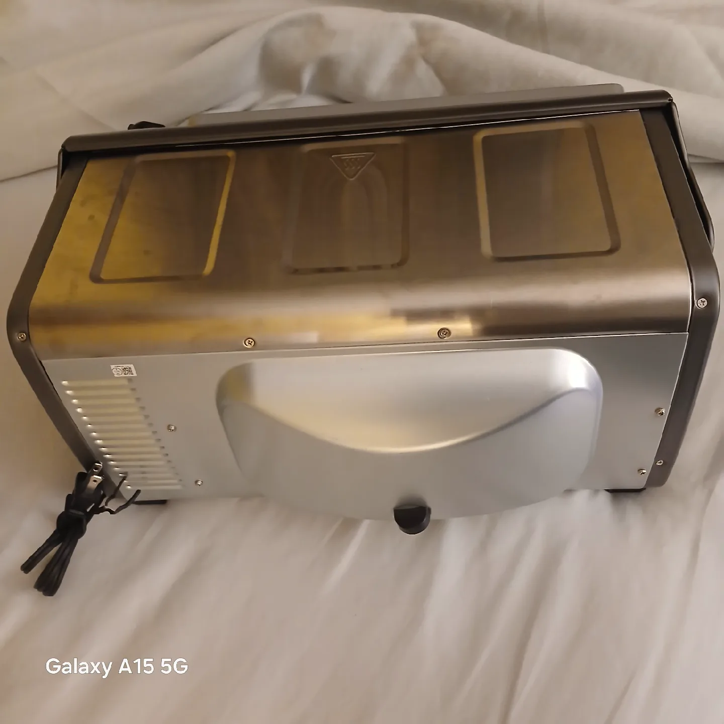 Hamilton Beach Easy Reach Toaster Oven image indicator(7)