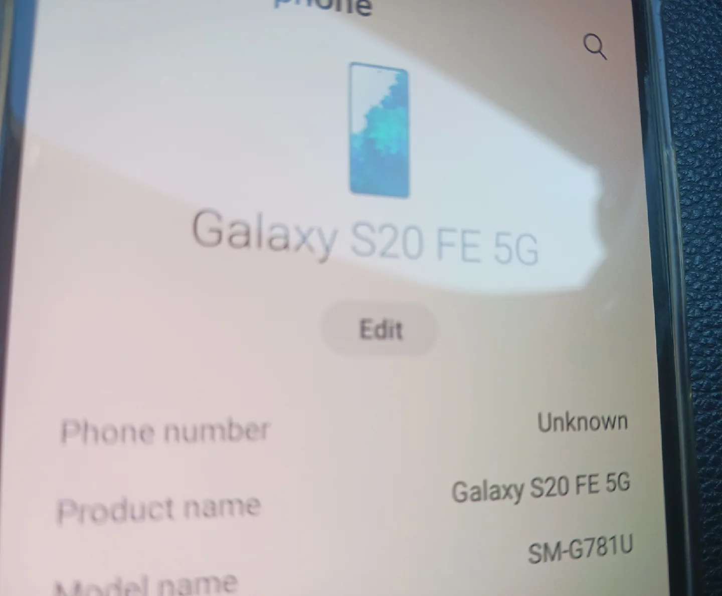 Samsung s20 fe 5g ( unlocked ) image indicator(4)