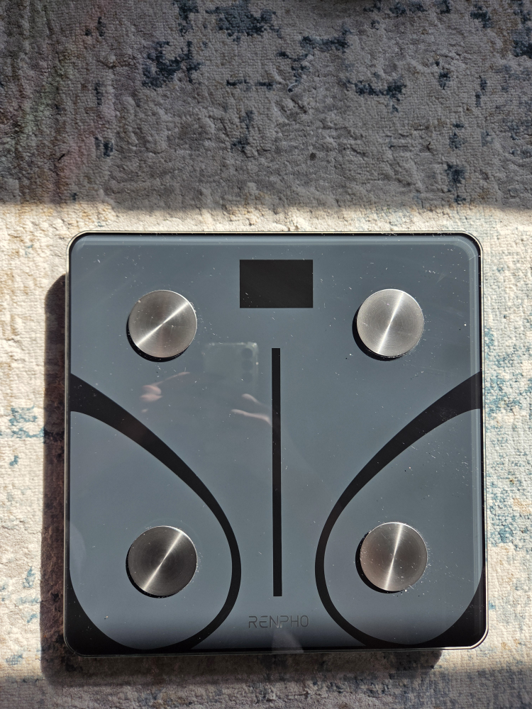 Smart Body Weight Scale RENPHO