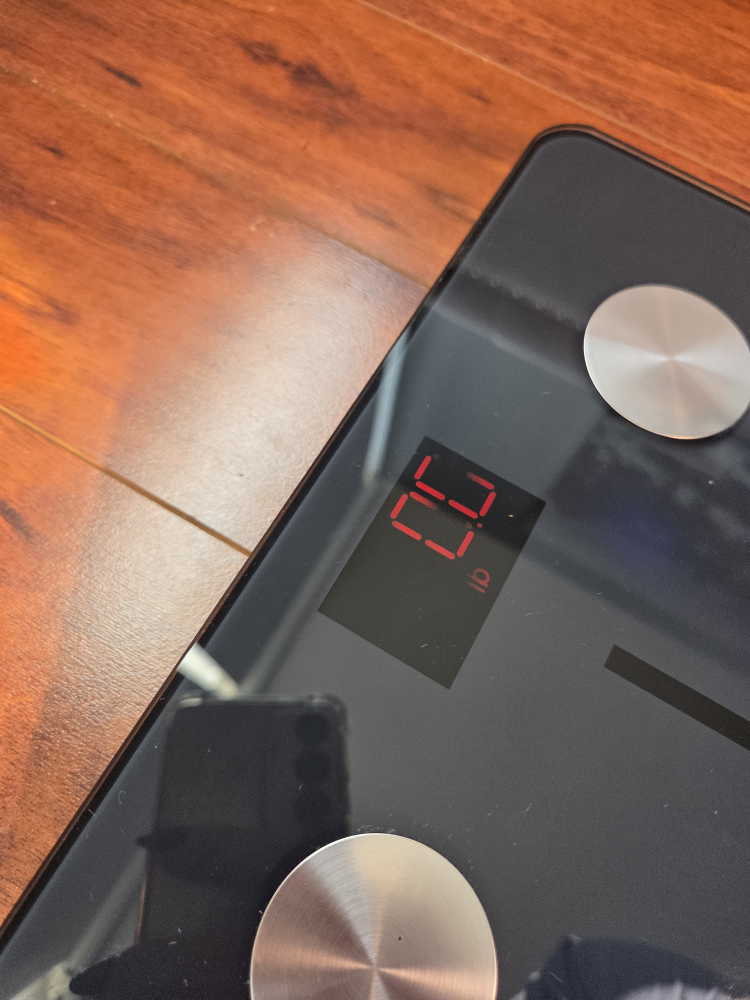 Smart Body Weight Scale RENPHO - photo 2
