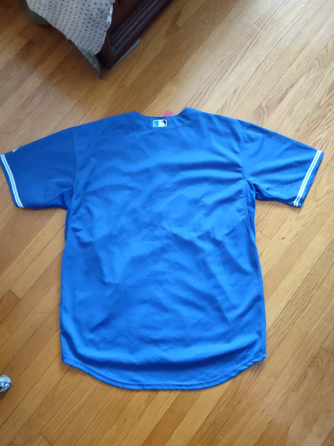 Majestic Toronto Blue Jays Baseball Jersey - Size 50 image indicator(2)