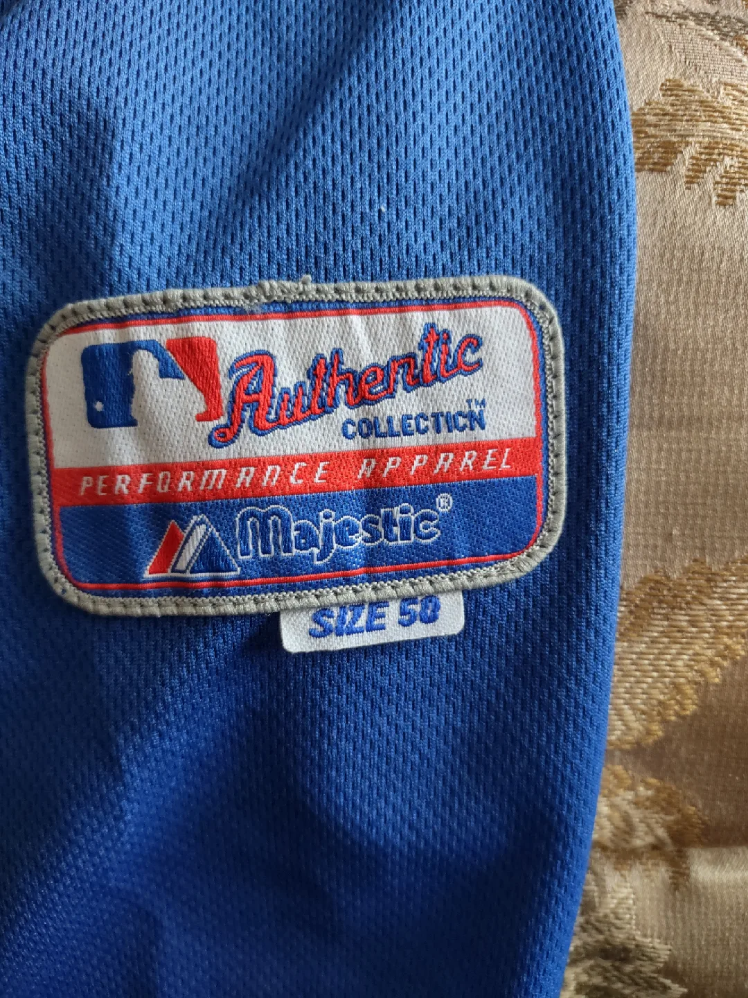 Majestic Toronto Blue Jays Baseball Jersey - Size 50 image indicator(4)