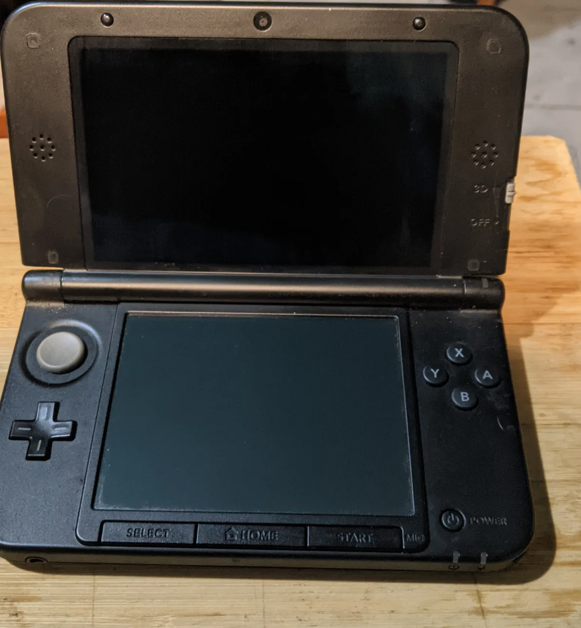 Nintendo 3DS XL - Blue image indicator(2)