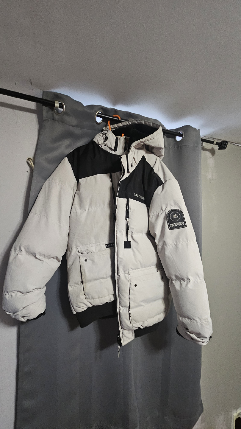 Super Triple Goose winter Jacket L/TG - photo 3