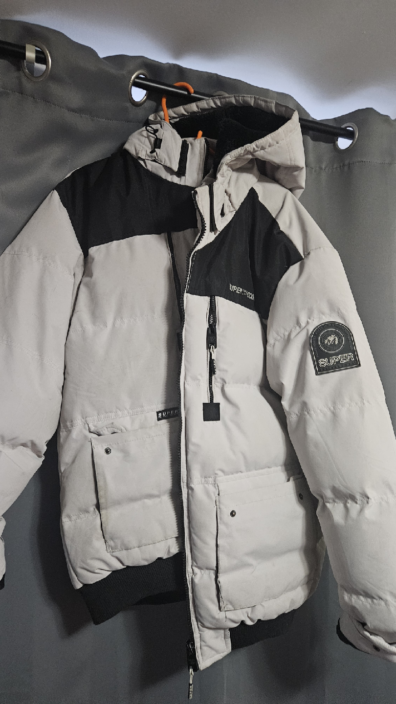 Super Triple Goose winter Jacket L/TG - photo 4