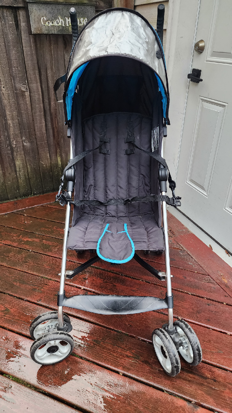 Summer Infant 3Dlite Convenience Lightweight Stroller - photo 3