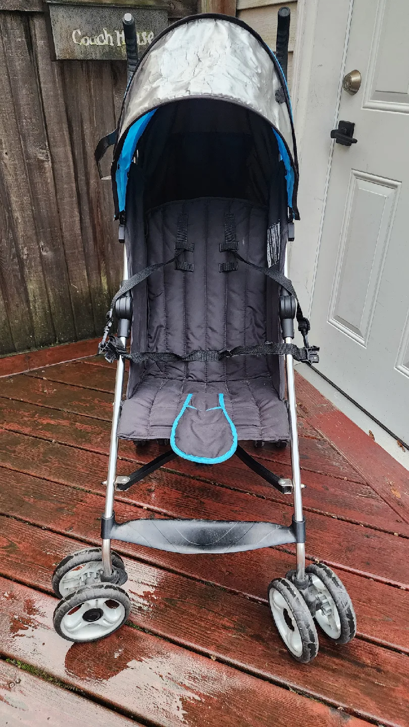 Summer Infant 3Dlite Convenience Lightweight Stroller image indicator(3)