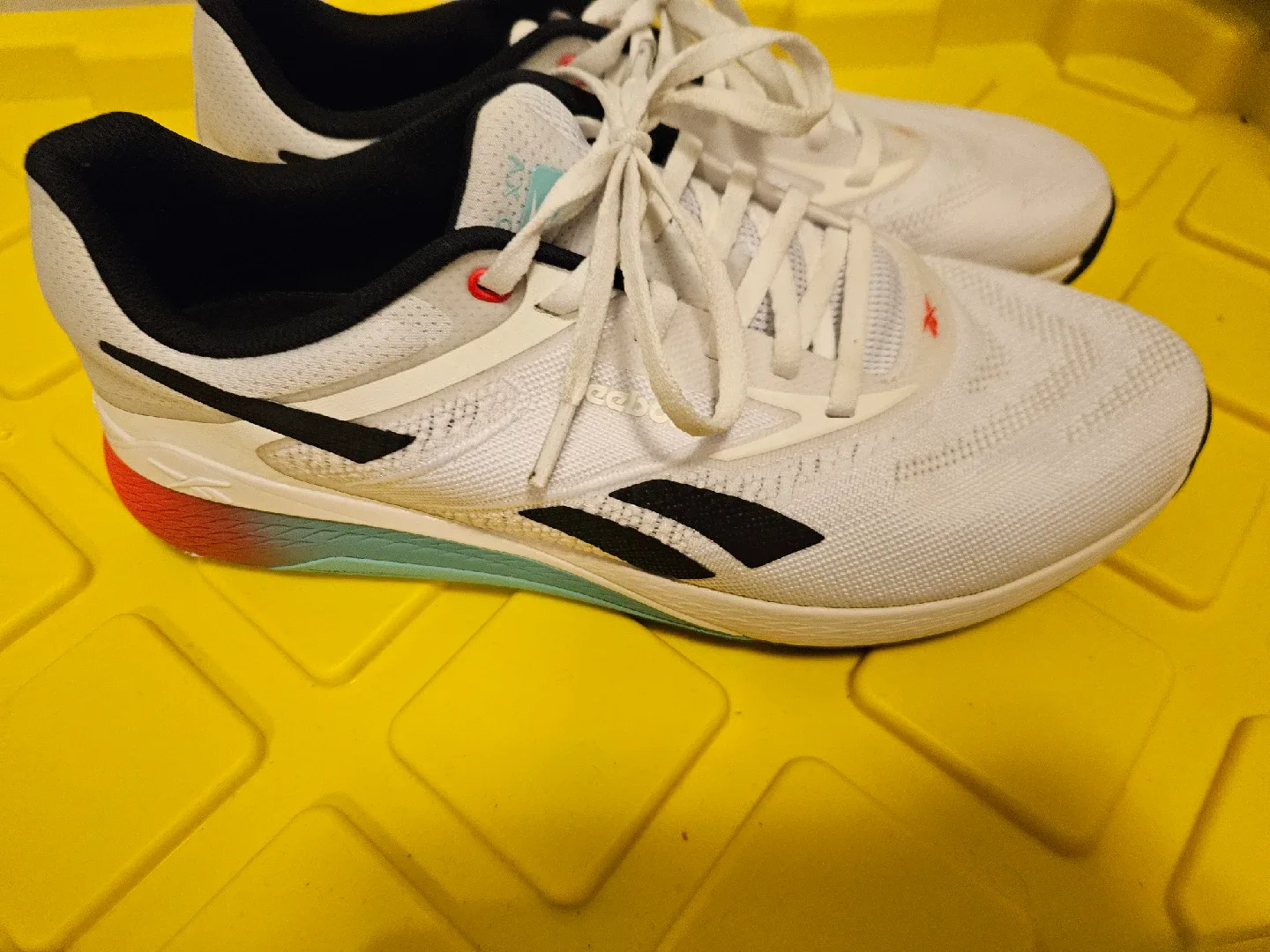 Reebok Nano X4 Training Shoes image indicator(4)