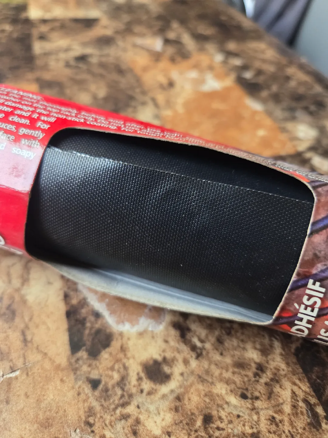 Like New Tapis BBQ Mat 13"×16" Nonstick Reusable, Easy To Clean image indicator(3)