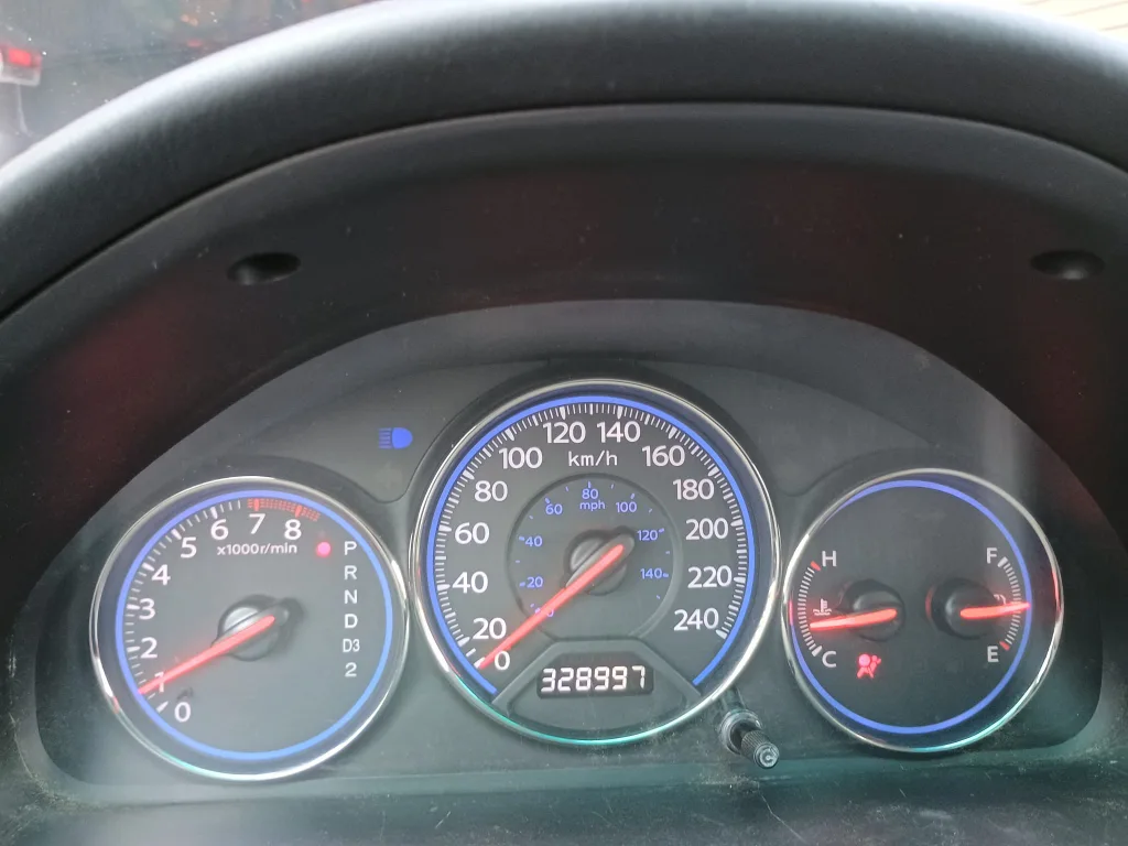 Honda Civic Sedan - Red 2005 image indicator(7)