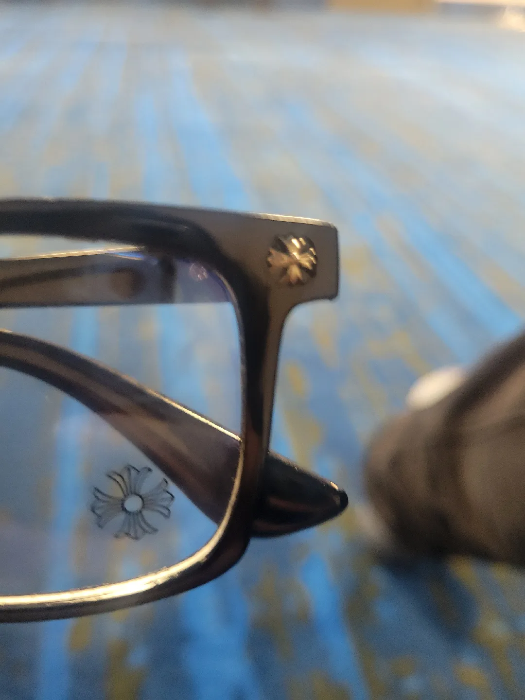 Chrome Hearts Eyeglasses image indicator(4)