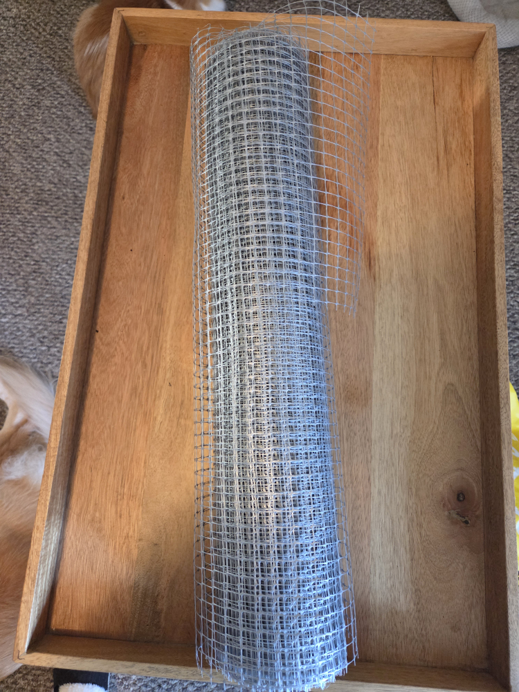 Plastic Mesh Roll 60cm