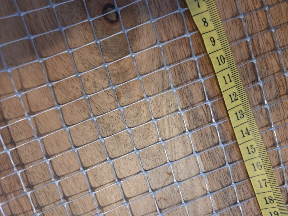 Plastic Mesh Roll 60cm - photo 3