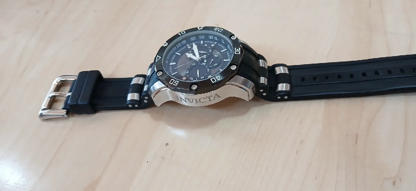 Invicta Pro Diver Watch image indicator(3)