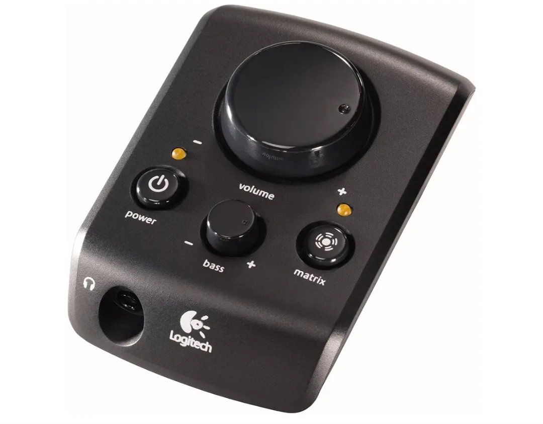 Logitech X-540 5.1 Surround Sound Speaker System image indicator(3)