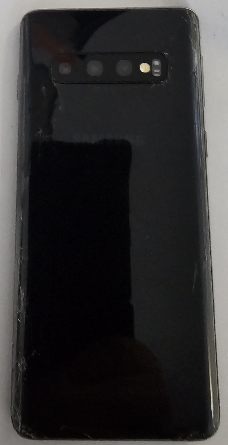 Samsung Galaxy S10 - Front/selfie cam doesn't work - photo 3