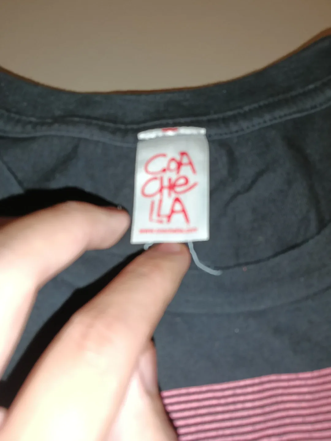 Coachella 2010 Music Festival T-Shirt image indicator(2)