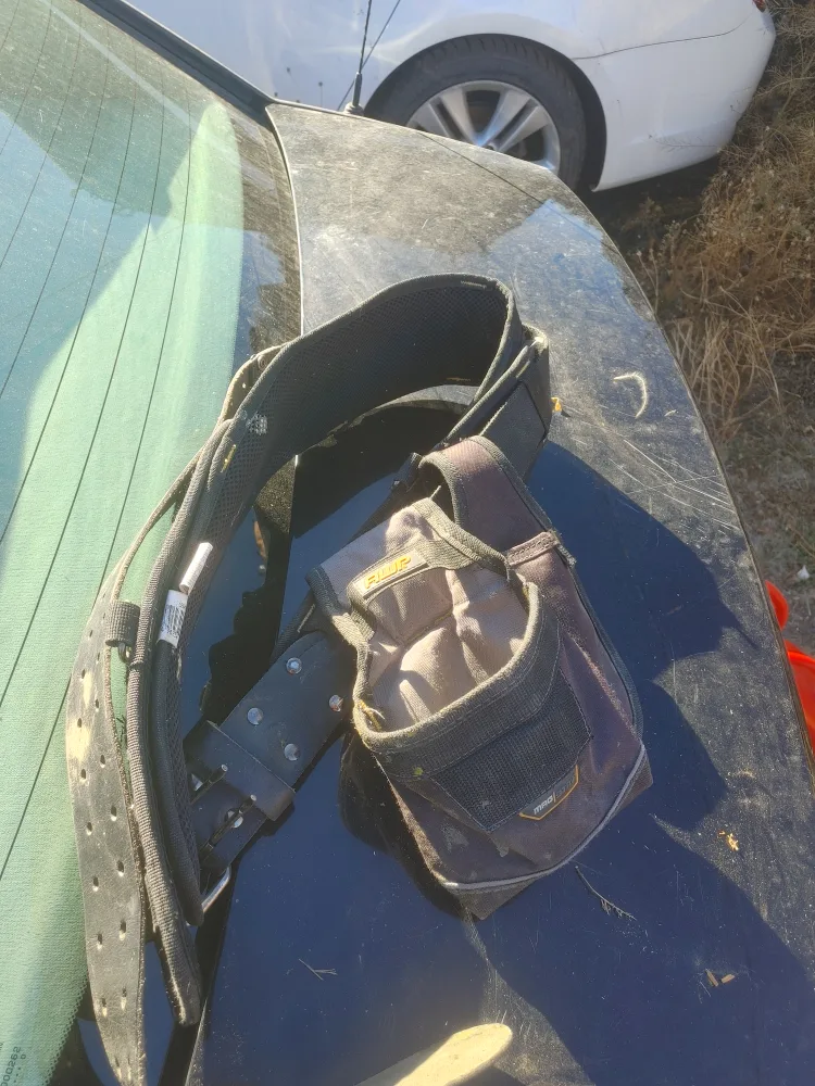 Klein Tools Tool Belt image indicator(2)