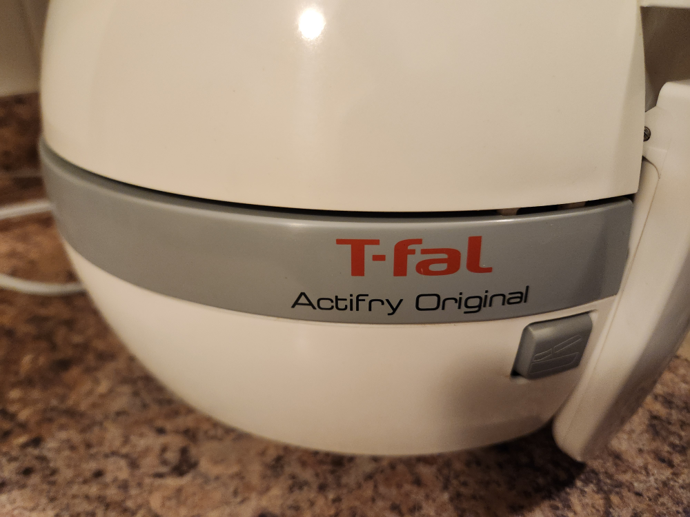 T-fal ActiFry Original Air Fryer self-stirring - photo 4