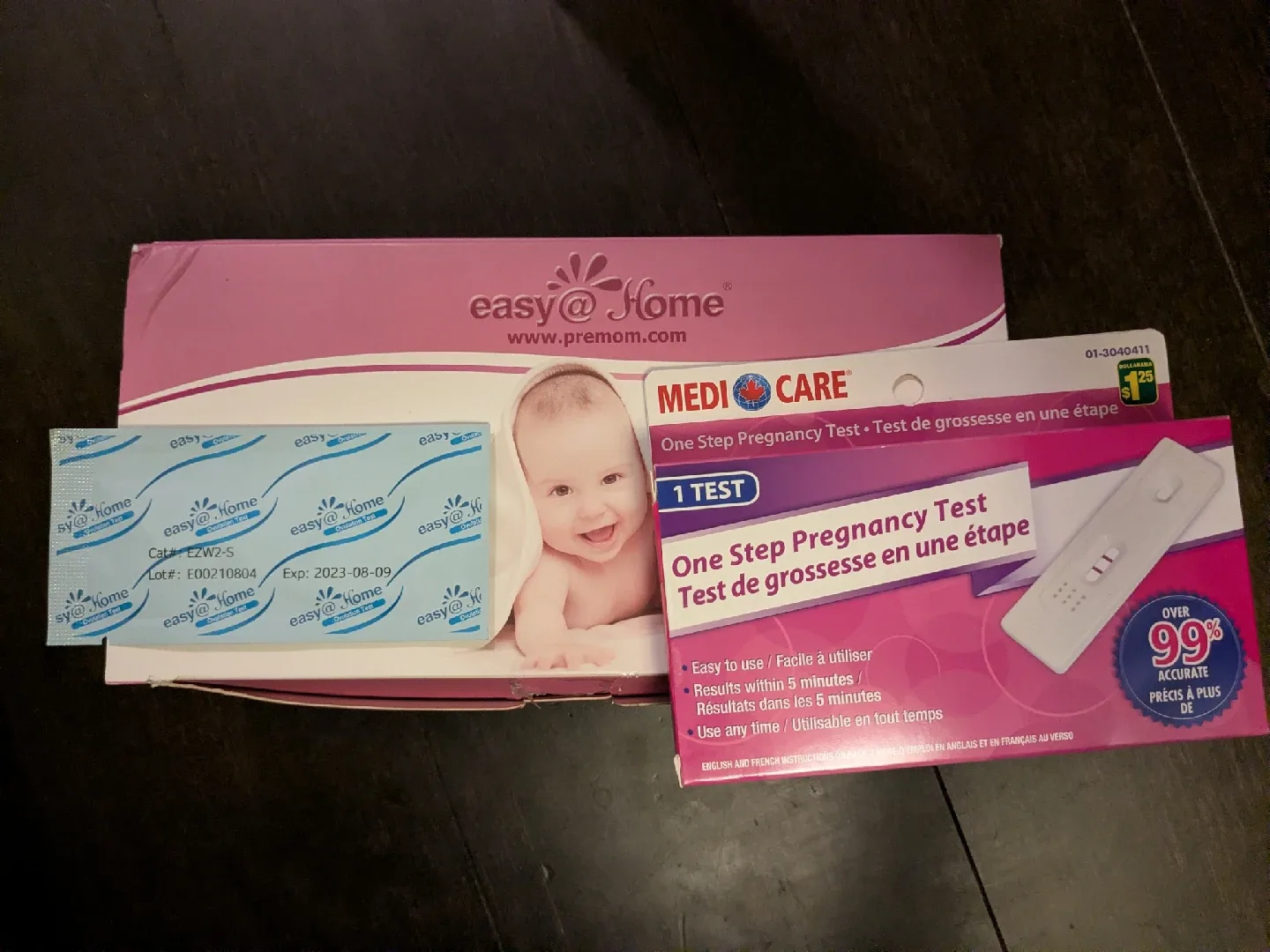 Home Ovulation Tests