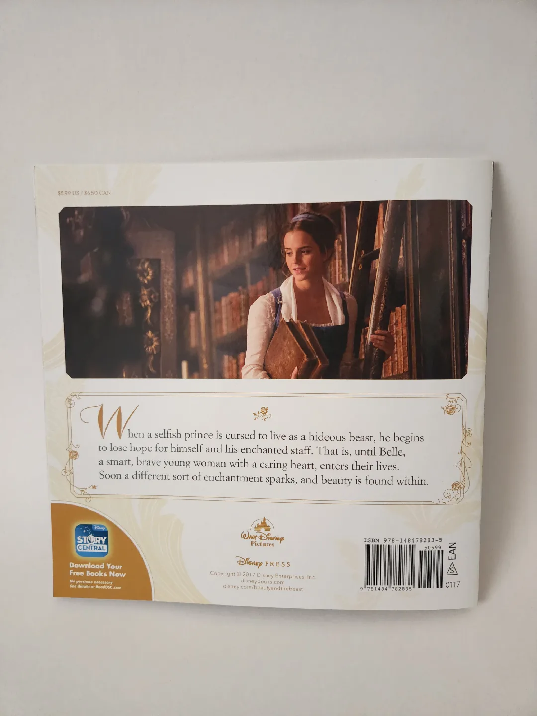 Disney Beauty and the Beast: The Enchantment image indicator(2)