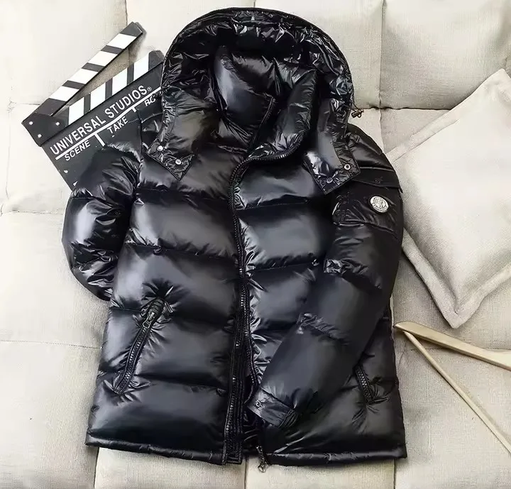 Moncler Padded Down Jacket image indicator(3)