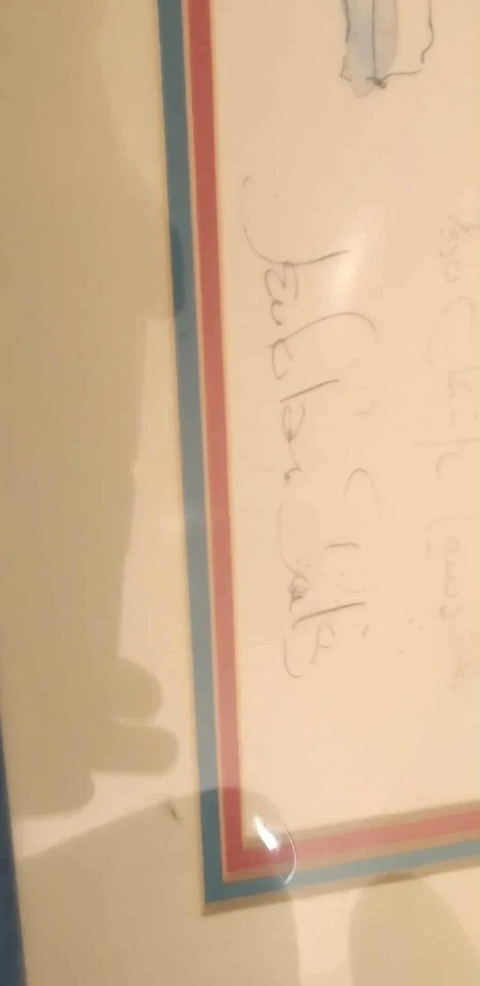 Jennifer Lawson Watercolour Numbered Print image indicator(2)