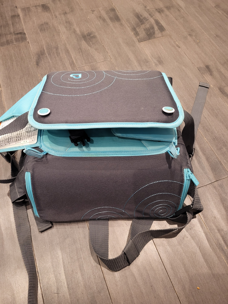 Munchkin Brica 2-in-1 Travel Booster Seat - photo 3