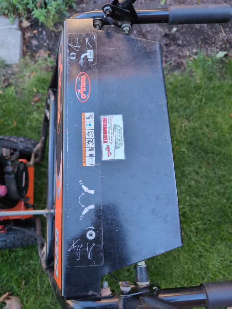 Ariens 520 Snow Blower image indicator(2)