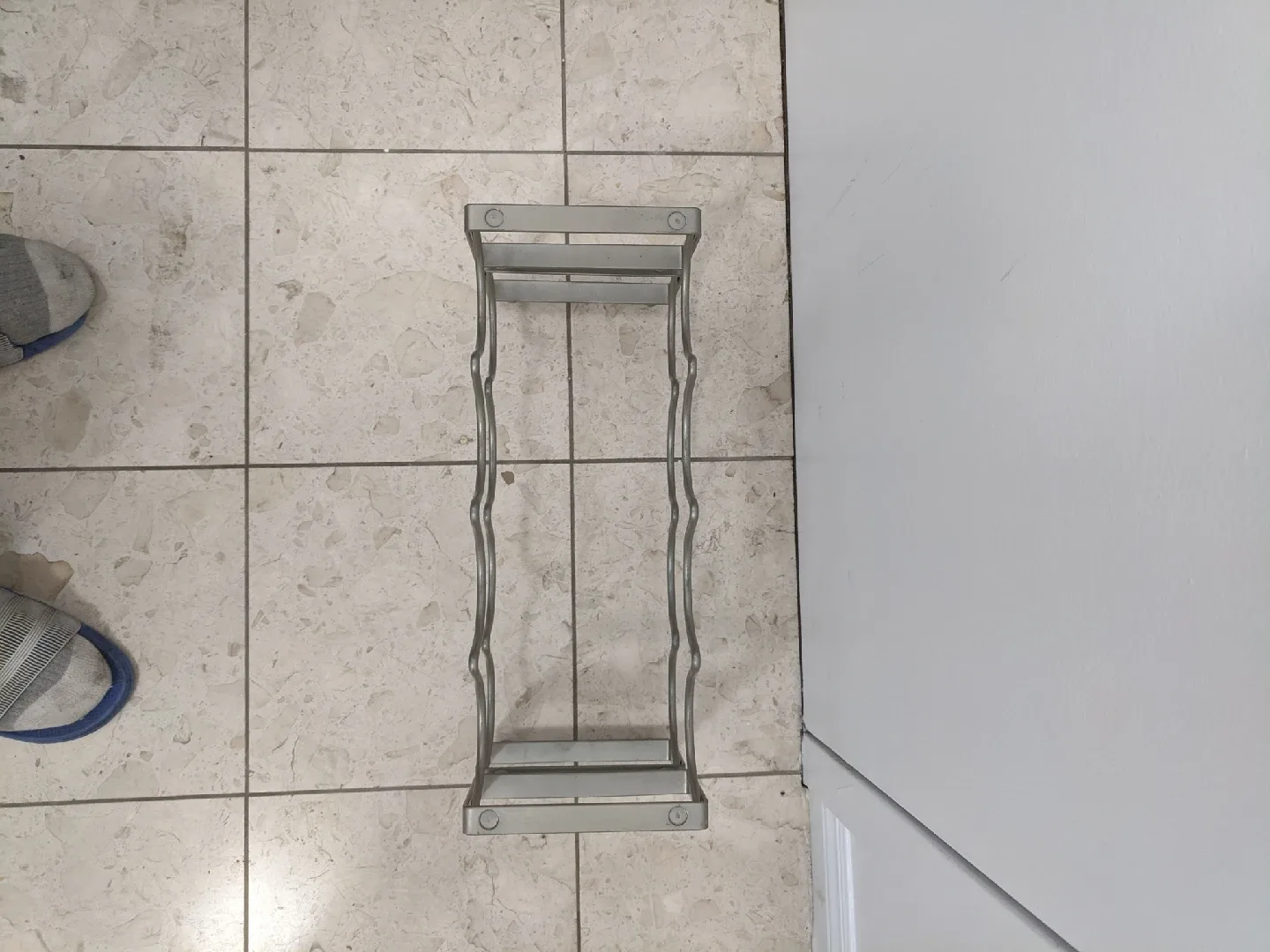 Metal  Wine Rack image indicator(3)