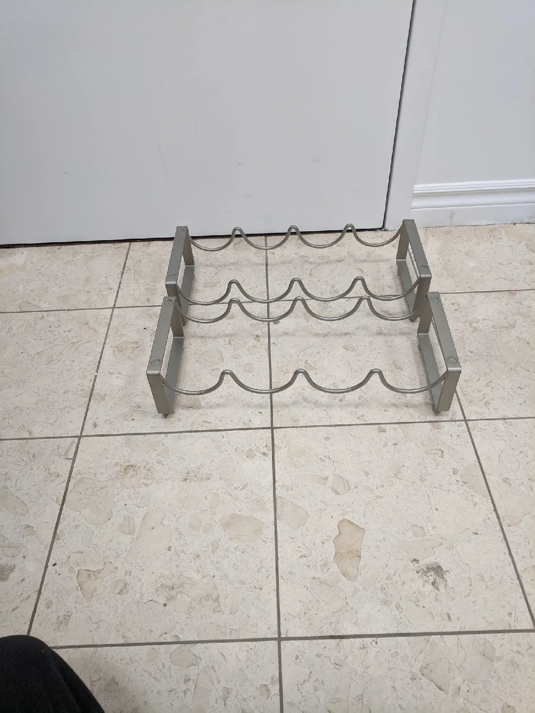 Metal  Wine Rack image indicator(4)