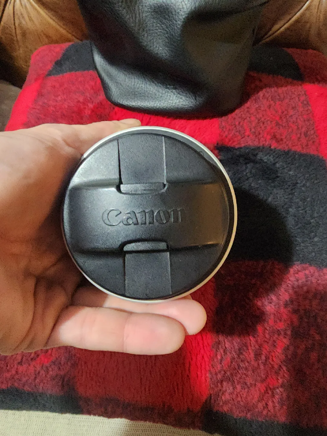 Canon Wide Angle Video Lens 3x Zoom XL image indicator(4)