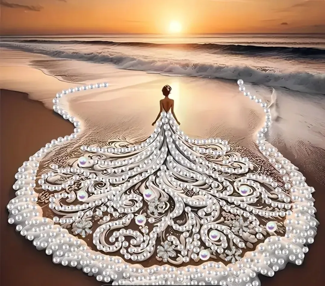 Auth GENUINE SOLID 1OK CZ WHITE GOLD HALO ENGAGEMENT RING image indicator(10)