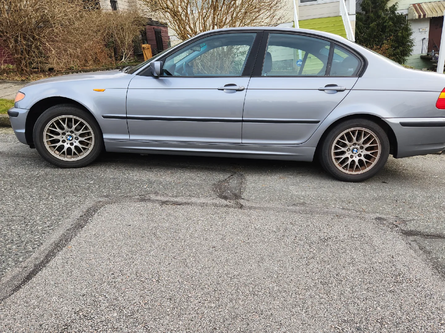 04 BMW 320i image indicator(2)