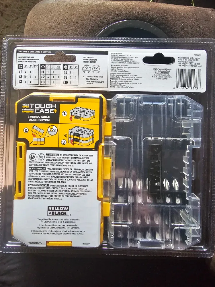 de Walt screwdriver set image indicator(2)