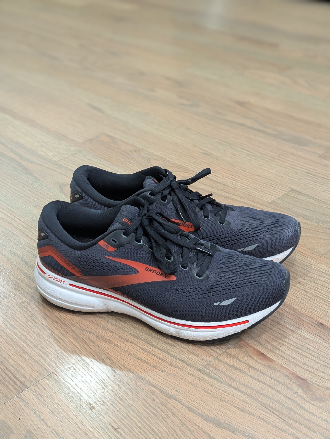 Brooks Ghost 15 Running Shoes - photo 3